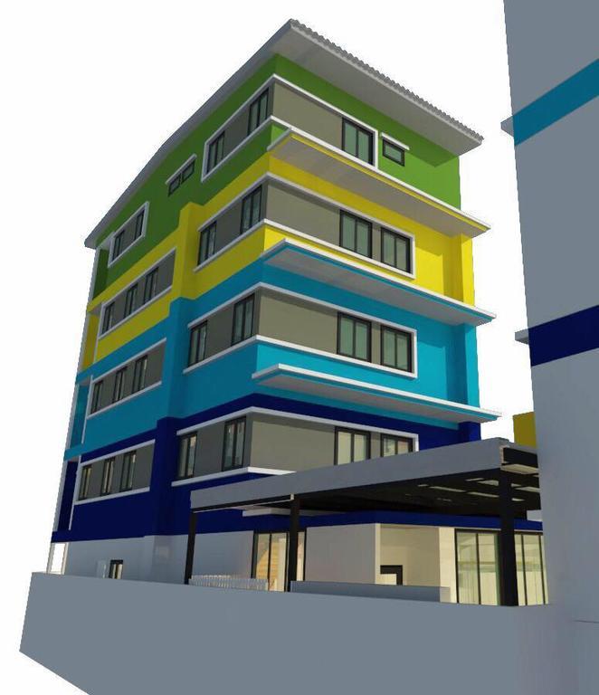My Thai Hostel Μπανγκόκ Εξωτερικό φωτογραφία