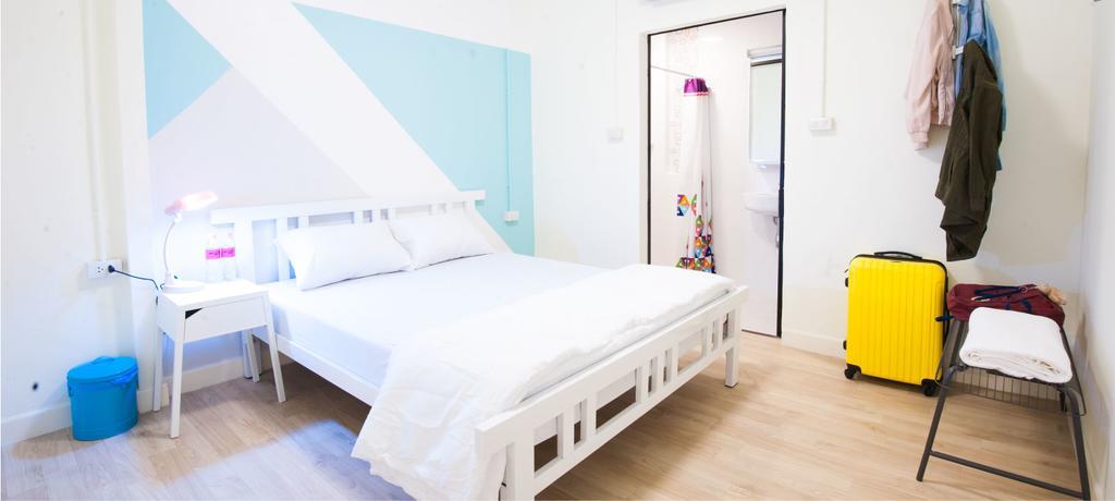 My Thai Hostel Μπανγκόκ Εξωτερικό φωτογραφία