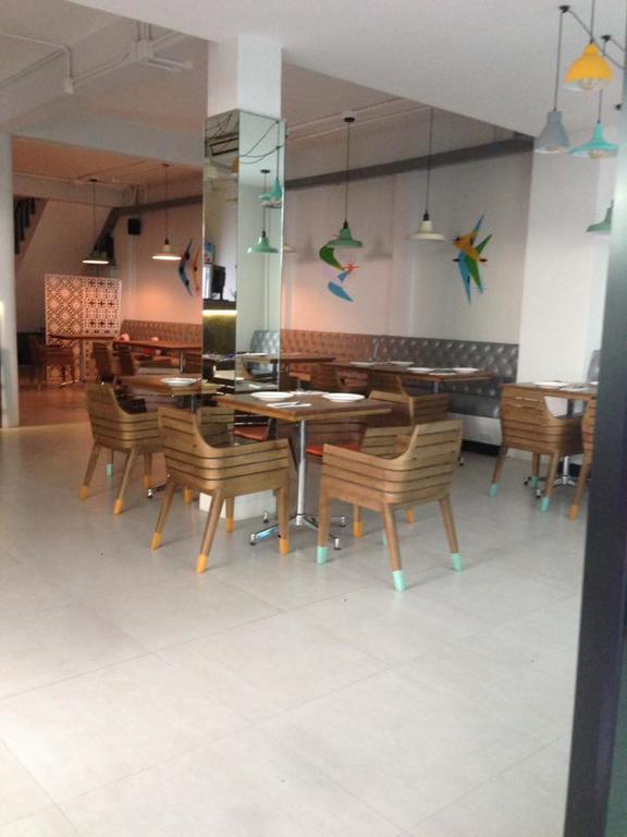 My Thai Hostel Μπανγκόκ Εξωτερικό φωτογραφία