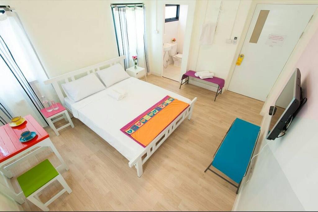 My Thai Hostel Μπανγκόκ Εξωτερικό φωτογραφία