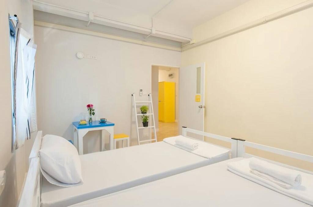 My Thai Hostel Μπανγκόκ Εξωτερικό φωτογραφία