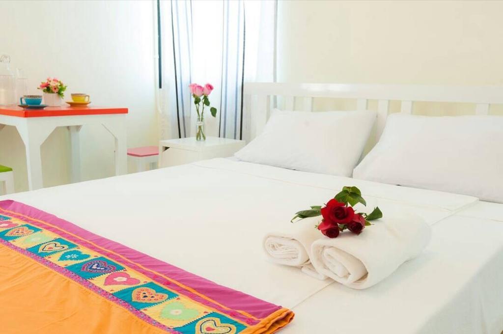 My Thai Hostel Μπανγκόκ Εξωτερικό φωτογραφία