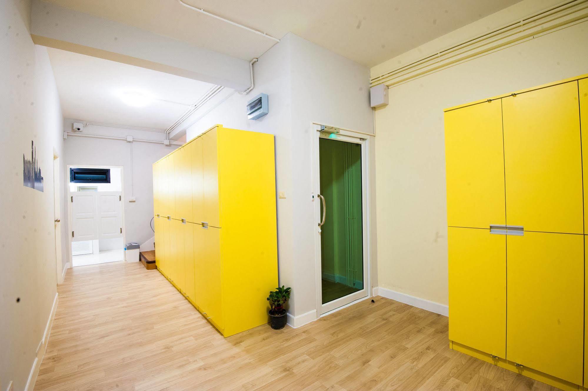 My Thai Hostel Μπανγκόκ Εξωτερικό φωτογραφία